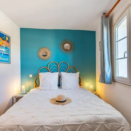 Appartement Saphir - Welkeys Grimaud Exterior photo